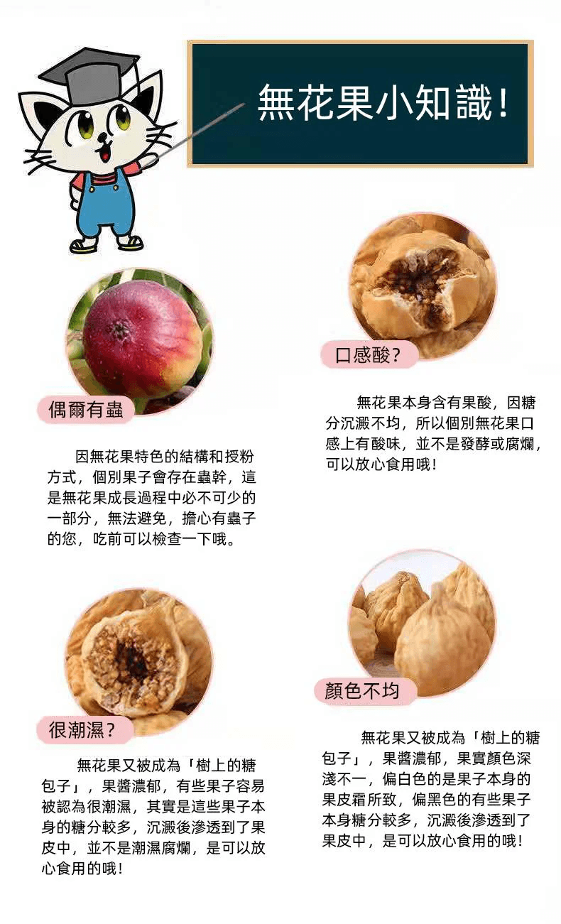 新疆無花果乾